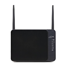 Модем ASUS 4G-N12 Wireless-N300 LTE Modem Router 802.11n, 300 Mbps, 3G/4G & Ethernet WAN, Two external antenna, Four LAN ports, Built-in SIM/USIM card slot