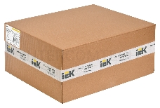 Корпус металлический IEK YKM40-03-31 ЩМП-3-0 36 УХЛ3 IP31 {размеры 650х500х220 мм}