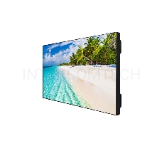 Профессиональный дисплей Vestel [WY55B-2H], 55, 1920х1080, 1200:1, 500кд/м2, проходной DP, стык 0,88мм