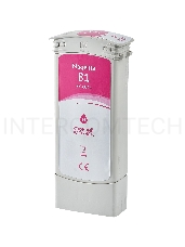 Струйный картридж Sakura C4932A (№81 Magenta) для HP, пурпурный, 750 мл.