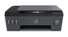 МФУ HP Smart Tank 500 <4SR29A> СНПЧ, принтер/ сканер/ копир, А4, 11/5 стр/мин, USB