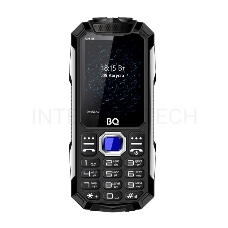 Мобильный телефон BQ-2432 Tank SE Военный Зелёный  Military Green. MTK 6261, 0, Nucleus, 32 Mb, 32 Mb, 2G GSM 850/900/1800/1900 Экран: 2.4