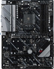 Материнская плата ASRock AMD X570 SAM4 ATX X570 PHANTOM GAMING 4