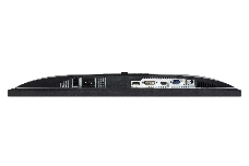Монитор  23.8 AOC 24P1 [16:9] 1920х1080(FHD) IPS, nonGLARE, 250cd/m2, H178°/V178°, 1000:1, 50М:1, 16.7M Color, 5ms, VGA, DVI, HDMI, DP, USB-Hub, Height adj, Pivot, Tilt, Speakers, Audio out, 3Y, Black