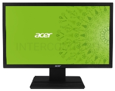 Монитор 21.5 Acer V226HQLbd черный TN+film LED 5ms 16:9 DVI матовая 250cd 1920x1080 D-Sub FHD 3.66кг