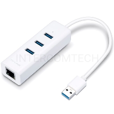 Сетевой адаптер Gigabit Ethernet TP-Link UE330 USB 3.0