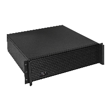 Серверный корпус ExeGate EX292697RUS Pro 3U450-08 <RM 19, высота 3U, глубина 450, БП 900ADS, USB>