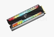 Накопитель SSD Netac M.2 2280 NV3000 RGB NVMe PCIe 1Tb NT01NV3000RGB-1T0-E4X (heat sink)