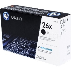 Тонер Картридж HP 26X CF226X черный для HP LJ Pro M402/M426 (9000стр.)