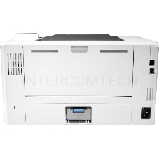 Принтер лазерный HP LaserJet Pro M404n (W1A52A) (A4, 1200dpi, 4800x600, 38ppm, 128Mb, 2tray 100+250, USB2.0/GigEth