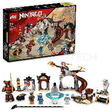 Конструктор Lego Ninjago Ninja Training Center пластик (71764)