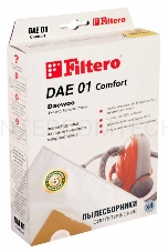 Пылесборники Filtero  DAE 01 Comfort пятислойные (4пылесбор.)