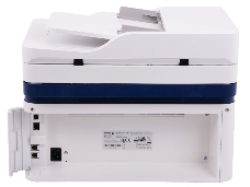 МФУ Xerox WorkCentre 3025NI (WC3025NI#), лазерный принтер/сканер/копир/факс, A4, 20 стр/мин, 600х600 dpi, 128MB, GDI, USB, Network, Wi-fi