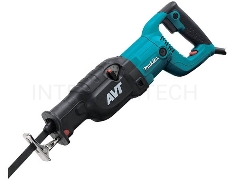 Пилы электрические цепные Makita JR3070CT Пила саб,{1510Вт,0-2800об\м,ход-32мм,рез-255мм,4.3кг,чем,АВТ}