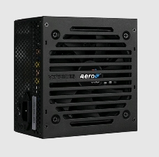 Блок питания Aerocool ATX 400W VX-400 PLUS (24+4+4pin) 120mm fan 2xSATA RTL