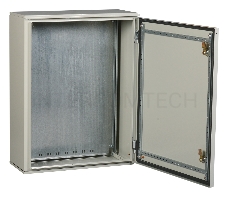 Корпус металлический ЩМП-3-0 У1 IP65 GARANT ИЭК YKM40-03-65