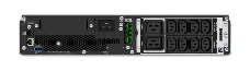 Источник бесперебойного питания APC Smart-UPS SRT SRT3000RMXLI 2700Вт 3000ВА черный