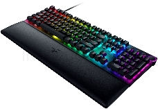 Игровая клавиатура Razer Huntsman V2 (Purple Switch) - Russian Layout Gaming Keyboard