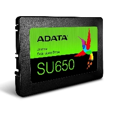 Накопитель SSD ADATA SATA III 960Gb ASU650SS-960GT-R Ultimate SU650 2.5