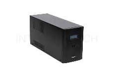 Источник бесперебойного питания SKAT-UPS 3000/1800 1800 Вт, с АКБ 9 Ач 4 шт, меандр. стабилизация напряжения