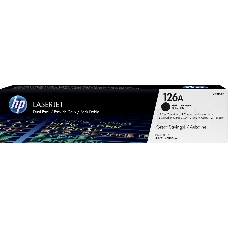 Тонер-картридж HP CE310AD черный двойная упаковка для LaserJet Pro CP102 2 х 1200 стр.