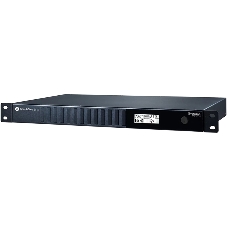 ИБП Systeme Electriс Smart-Save SMT, 750VA/450W, RM 1U, Line-Interactive, LCD, Out: 230V 4xC13, SNMP Intelligent Slot, USB, RS-232