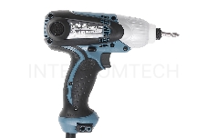 Шуруповерт Makita TD0101 230Вт патрон:держатель бит