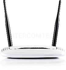 Маршрутизатор беспроводной TP-Link TL-WR841N 10/100BASE-TX