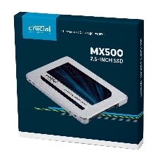 Накопитель Crucial SSD MX500 500GB CT500MX500SSD1 {SATA3}