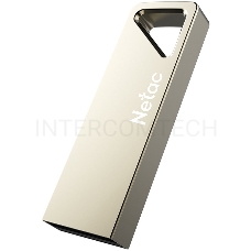 Флеш диск Drive Netac U326 USB2.0 64GB, retail version