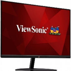 Монитор ViewSonic 23.8 VA2432-mhd черный IPS LED 4ms 16:9 HDMI M/M матовая 250cd 178гр/178гр 1920x1080 D-Sub DisplayPort FHD 2.4кг