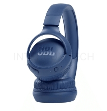 Наушники JBL беспроводные T510BT, 32 Ом, синие