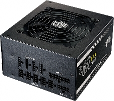 Блок питания 750 Ватт Power Supply Cooler Master MWE Gold V2 FM 750W A/EU Cable