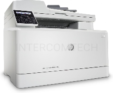МФУ лазерный HP Color LaserJet Pro M183fw (7KW56A), (цветной, A4, принте/копир/сканер/факс, 600dpi, 16ppm, 256+128Mb, ADF35, WiFi, Lan, USB)