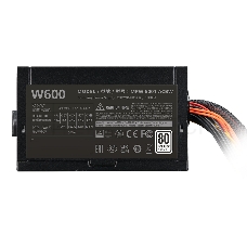 Блок питания 600 Ватт Power Supply Cooler Master Elite NEX N600, 600W, ATX, 120mm, 5xSATA, 2xPCI-E(6+2), 3xMolex, APFC, EU Cable