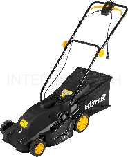 Газонокосилка электрическая ELM-1600T Huter