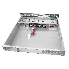 Серверный корпус Exegate Pro 1U550-04 <RM 19, высота 1U, глубина 550, БП 400ADS, USB>