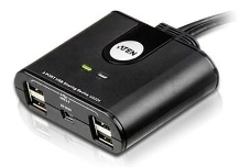 Переключатель периферийного устройства USB2 US224-AT ATEN