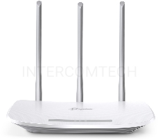 Маршрутизатор беспроводной TP-Link TL-WR845N N300 10/100BASE-TX белый