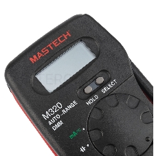 Портативный мультиметр MASTECH  M320 13-2009