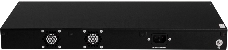 Управляемый коммутатор уровня L2+ с поддержкой PoE 802.3af/at, 24 порта 10/100/1000BASE-T PoE, 4 порта 10GbE SFP+, 4K VLAN, 16K MAC адресов, консольный порт, встроенный БП разъем питания на задней панели, 100-240В AC, размеры ШхГхВ (435x240x44 мм)