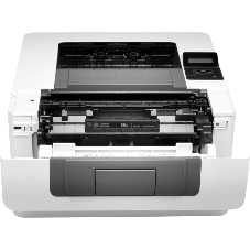 Принтер лазерный HP LaserJet Pro M404n (W1A52A) (A4, 1200dpi, 4800x600, 38ppm, 128Mb, 2tray 100+250, USB2.0/GigEth