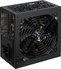 Блок питания Aerocool ATX 500W KCAS-500W PLUS 80+ bronze (24+4+4pin) APFC 120mm fan 7xSATA RTL