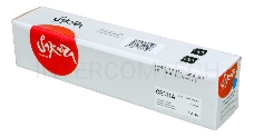Картридж SAKURA CE311A для HP LaserJet Pro CP1025/CP1025NW, синий, 1000 к.
