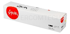 Картридж SAKURA 106R01572 для Xerox Phaser 7800, желтый, 17 200 к.