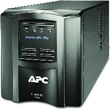 Источник бесперебойного питания APC Smart-UPS SMT750I 500Вт 750ВА черный