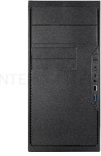 Корпус с блоком питания 450Вт. Case Foxline FL-733, mATX