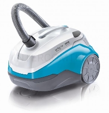 Пылесос Thomas AQUA-BOX Perfect Air Allergy Pure 1700Вт белый/синий