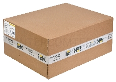 Корпус металлический ЩМП-3-0 У1 IP65 GARANT ИЭК YKM40-03-65