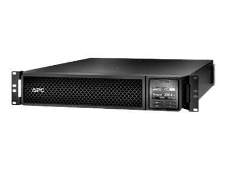 Источник бесперебойного питания APC Smart-UPS SRT SRT3000RMXLI 2700Вт 3000ВА черный